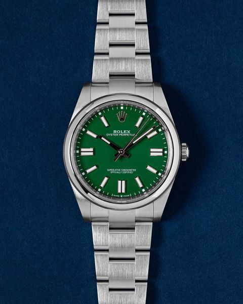 Rolex Oyster Perpetual 124300